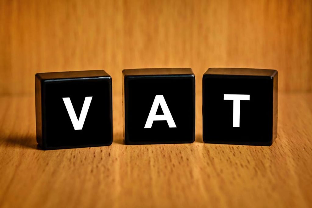 Is your business ready for the April 2019 VAT changes?