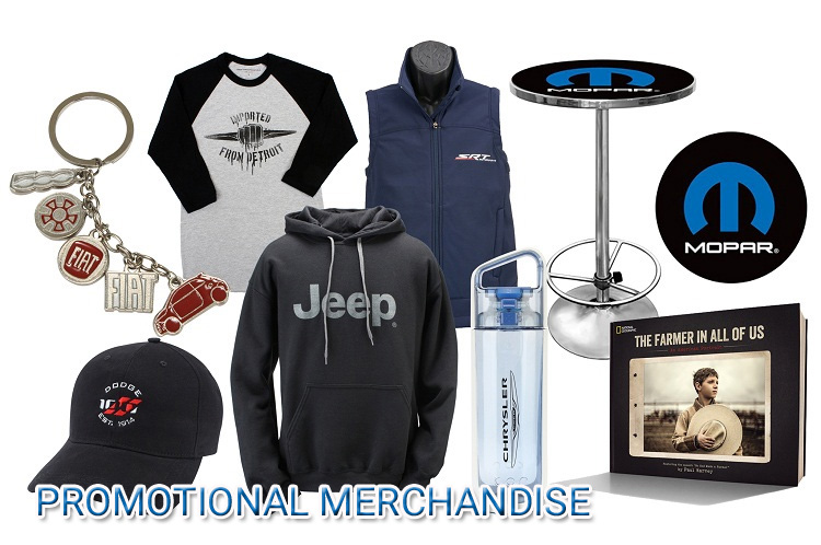 Why Promoting With Branded Merchandise Works