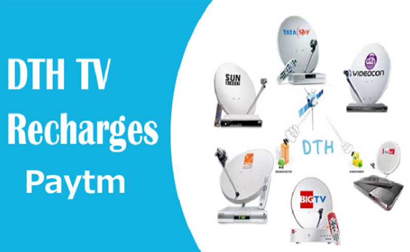 Do Your DTH TV Recharge On Your Own Easily