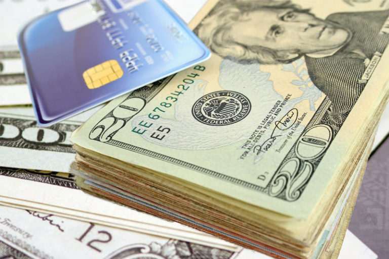 credit card cash advance limit BSBusiness