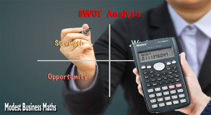 Modest Business Maths - How Counting Can Strengthen Your Business Choice Producing at Nearly No Price