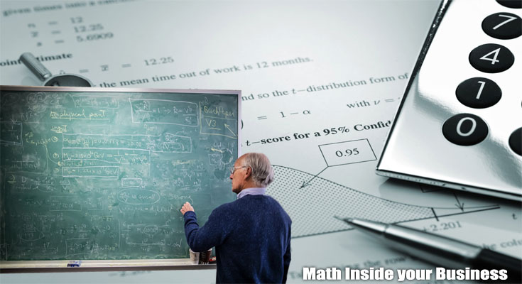 Doing The Math Inside your Business To create It Successfully