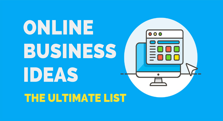 Four of the Most Popular Online Service Business Ideas