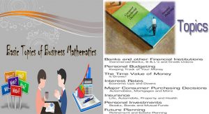 Business Mathematics Topics