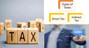 Business Mathematics Topics - Taxes and Tax Laws