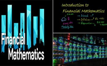 Financial Mathematics Courses