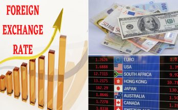 The Foreign Exchange Rate Definition