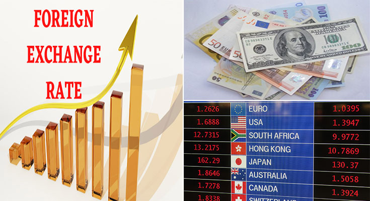 The Foreign Exchange Rate Definition