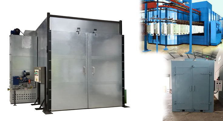 Emerging Trends and Advancements in the Design and Technology of Industrial Powder Coating Ovens