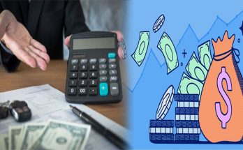 Financial Mathematics Examples in Investment and Loan Calculations