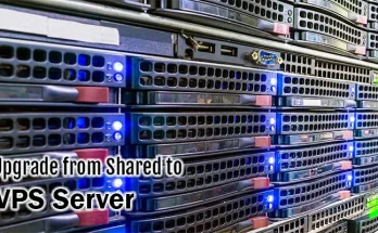 Signs You Need to Upgrade from Shared to VPS Server