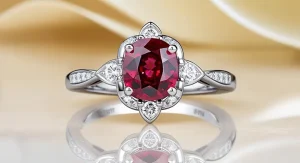 Why Ruby Engagement Rings are a Popular Choice in Glasgow