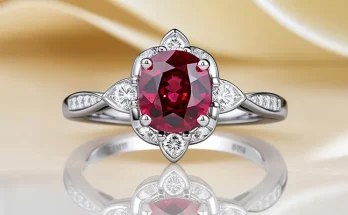 Why Ruby Engagement Rings are a Popular Choice in Glasgow