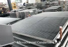Designing Microchannel Condensers for Use withChilled Water Coils