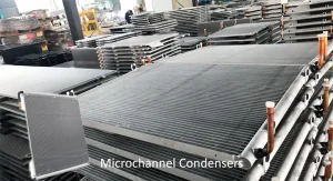Designing Microchannel Condensers for Use withChilled Water Coils