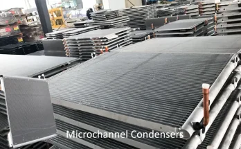 Designing Microchannel Condensers for Use withChilled Water Coils