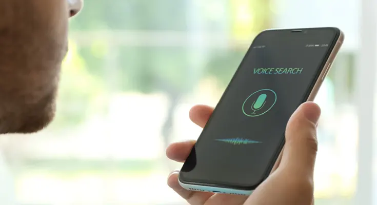 Voice Search for Local Restaurants & Cafes