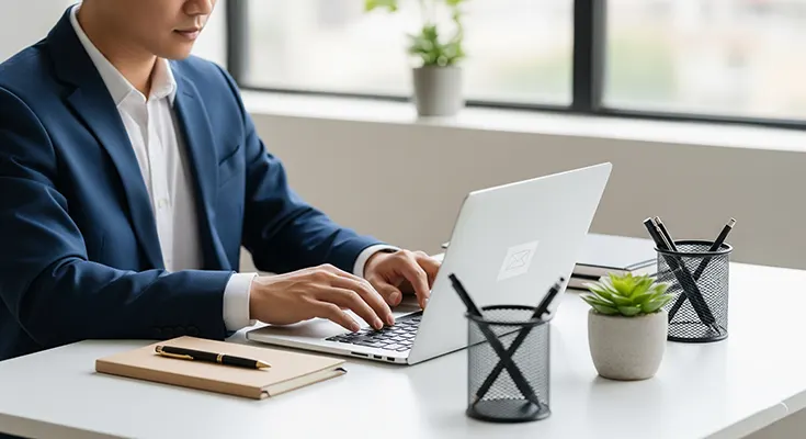 Professional Email Setup Tips for Businesses
