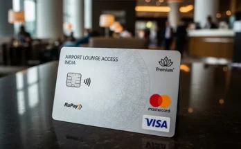 How to Choose a Credit Card with Airport Lounge Access Benefits in India