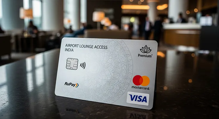 How to Choose a Credit Card with Airport Lounge Access Benefits in India