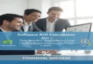 Formula for Calculating ROI on a New Software Investment