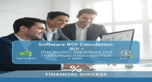 Formula for Calculating ROI on a New Software Investment