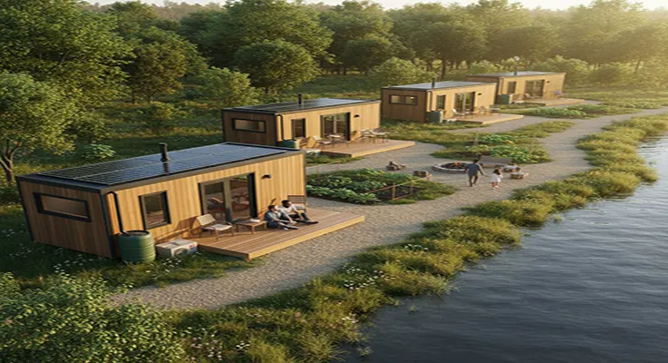 Investing In and Managing Eco-Friendly Tiny Home Developments