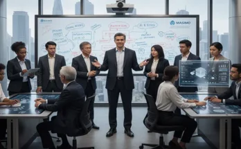 Inclusive Innovation as a Business Imperative: A View from Joe Kiani of Masimo