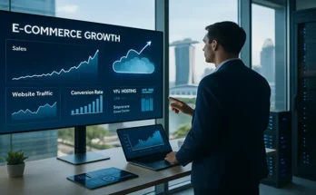 E-commerce Growth and VPS Trends in Singapore