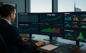 Options Trading in Italy: Using Spreads and Greeks to Manage Market Risk