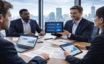 The Hidden Value of Business Consulting: Turning Inefficiencies into Profits – Kavan Choksi