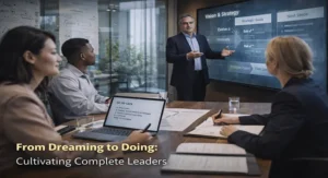 From Dreaming to Doing: Cultivating Complete Leaders
