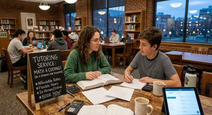 How to Start a Tutoring Service Business as a Student