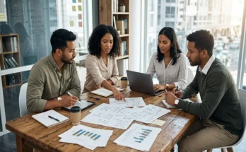 Real-Life Business Math Examples with Solutions for Entrepreneurs