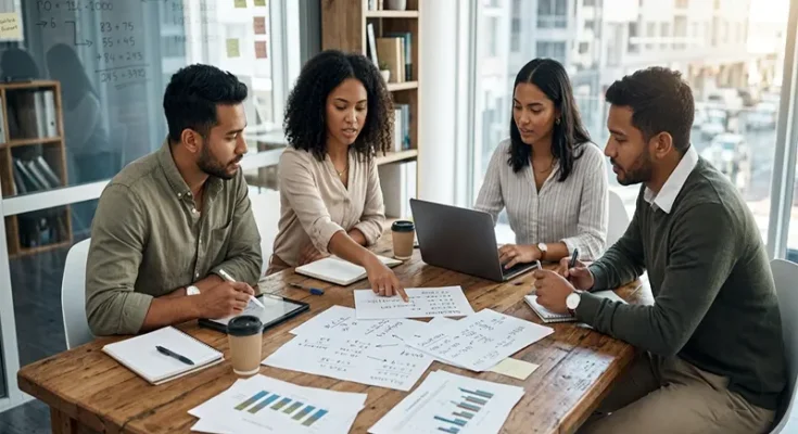 Real-Life Business Math Examples with Solutions for Entrepreneurs