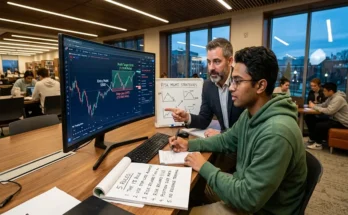 Simple Risk Management Strategies for Beginner Day Traders