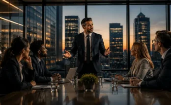 Why Clear Communication Reduces Resistance to Change at Hold Brothers Capital
