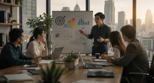 Business Goals: Where Should You Start?