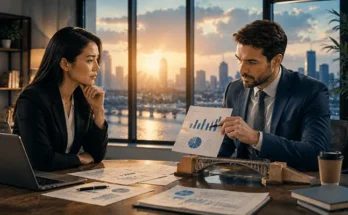 Bridge Loans for Business What They Are and When to Use Them - business funding illustration