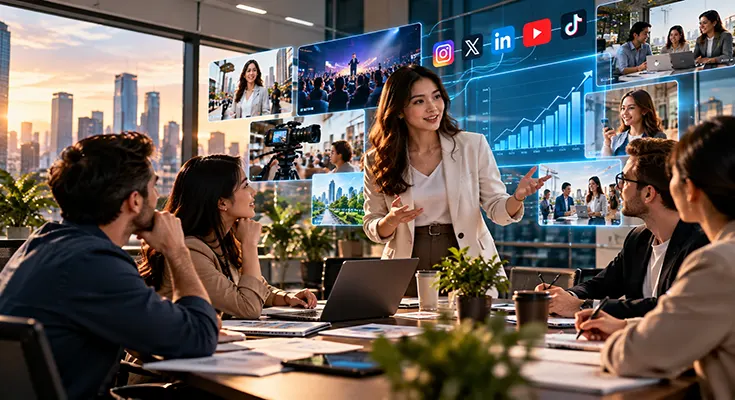 How a Public Relations Agency Can Support Brand Growth Beyond Press Coverage